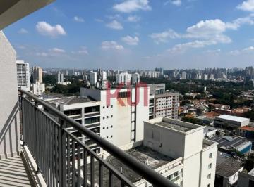 Apartamento · 34m² · 1 Quarto · Imperdível: Apartamento à venda em Santo Amaro, São Paulo-SP - 1 quarto, 1 banheiro, 34,00 m² de áre