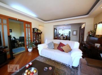Apartamento · 150m² · 3 Quartos · 2 Vagas · Apartamento à Venda - Brooklin, 3 Quartos, 150 m2