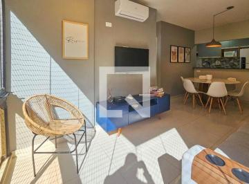 Apartamento · 70m² · 2 Quartos · 1 Vaga · Apartamento para Aluguel - Jardim Santa Genoveva, 2 Quartos,  70 m² - Guarujá