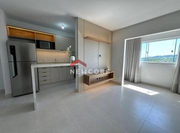 Apartamento · 51m² · 1 Quarto · 1 Vaga · Apartamento em Avenida dos Imigrantes - Rio Maina - Criciúma/SC