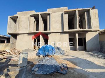 Casa · 80m² · 2 Quartos · 2 Vagas · Sobrado em Rua Tabatinga - Iririú - Joinville/SC
