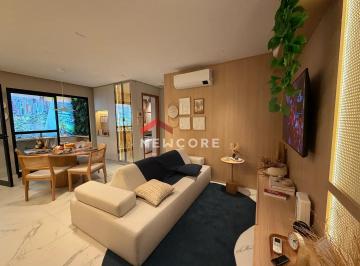 Apartamento · 57m² · 2 Quartos · 2 Vagas · Apartamento em Rua Doutor Mário Clapier Urbinatti - Jardim Canadá - Maringá/PR