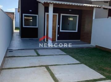 Casa · 71m² · 2 Quartos · 2 Vagas · Casa em Rua José Gonçalves Pedroso - Jardim Atlântico Leste (Itaipuaçu) - Maricá/RJ
