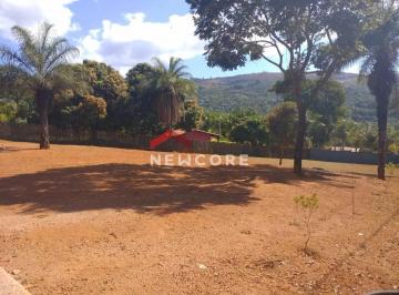 Terreno · 1000m² · Lote em Estrada do Engenho - São Sebastião das Águas Claras - Nova Lima/MG