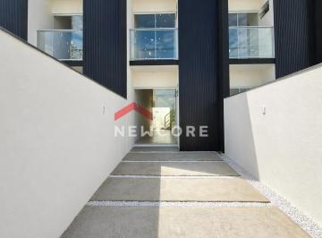 Casa · 70m² · 2 Quartos · 2 Vagas · Sobrado em Rua Coronel Vieira - Iririú - Joinville/SC