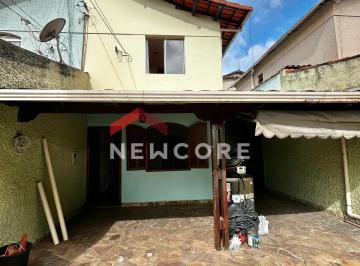 Casa · 120m² · 3 Quartos · 2 Vagas · Casa em Avenida da Rede - São Gabriel - Belo Horizonte/MG