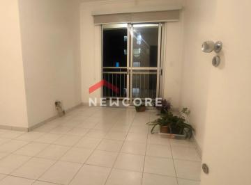 Apartamento · 48m² · 2 Quartos · 1 Vaga · Apartamento em Rua Cásper Líbero - Paulicéia - São Bernardo do Campo/SP