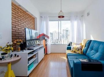Apartamento · 63m² · 3 Quartos · 1 Vaga · Apartamento em  Rua Doutor Miranda de Azevedo - Vila Anglo Brasileira - São Paulo/SP