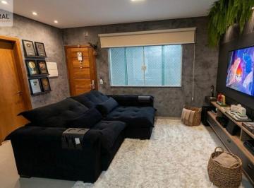 Casa · 75m² · 2 Quartos · 1 Vaga · Sobrado 2 suítes Vila Aurora