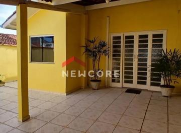 Casa · 108m² · 2 Quartos · 2 Vagas · Casa em Rua Mozart Prado Leite - Parque Residencial Nova Caçapava - Caçapava/SP