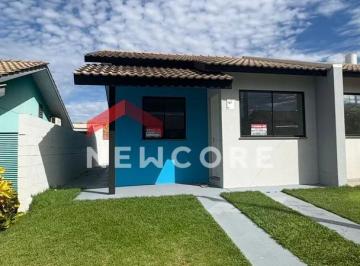 Casa · 54m² · 2 Quartos · 2 Vagas · Casa de condomínio em Avenida Rosalvo Marques Bonfim - Jardim Maria Celina - Londrina/PR