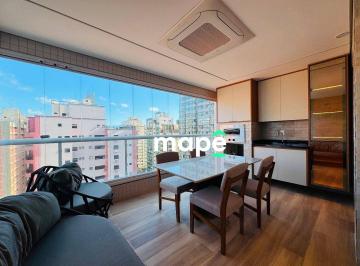 36669afed643542a15a68c141b5ed388a621846f · Apartamento Novo com 2 Suítes na Quadra da Praia – Canal 5