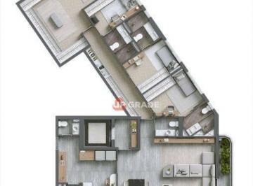 f2911aa4c7c23b78c4dd0094083c3df4ffe1a45f · Apartamento com 4 dormitórios à venda, 218 m² por R$ 3.500.000 - Alphagran Alphaville - Barueri/SP