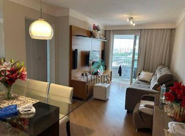 78b7b1263daeccecd81db94ece179512e8af45ac · Apartamento bem distribuído com 85m², composto por 3 dormitórios sendo 1 suíte com sacada, à venda p