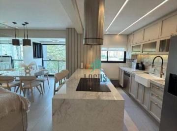 5566c5289ae1f0a68a88b263417c1d4acfadb455 · Apartamento Impecável à Venda | 82m² | 2 Suítes | 3 Vagas | Porteira Fechada | Bairro Jardim | Santo