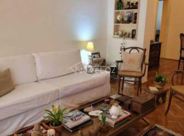 Apartamento · 114m² · 3 Quartos · 1 Vaga · Apartamento : Padrão / Residencial / Leblon