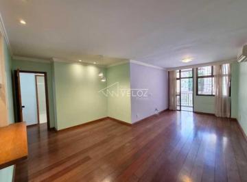 Apartamento · 123m² · 3 Quartos · 2 Vagas · Apartamento : / Residencial / Flamengo