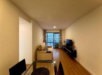 Apartamento · 97m² · 3 Quartos · 1 Vaga · Apartamento : Padrão / Residencial / Laranjeiras