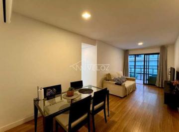 Apartamento · 97m² · 3 Quartos · 1 Vaga · Apartamento : Padrão / Residencial / Laranjeiras