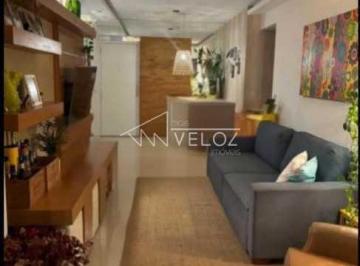 Apartamento · 101m² · 3 Quartos · 1 Vaga · Apartamento - / Residencial / Botafogo