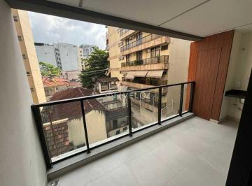 Apartamento · 60m² · 2 Quartos · 1 Vaga · Apartamento - / Residencial / Laranjeiras