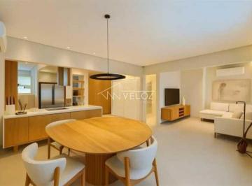 Apartamento · 111m² · 3 Quartos · Apartamento : Padrão / Residencial / Leblon