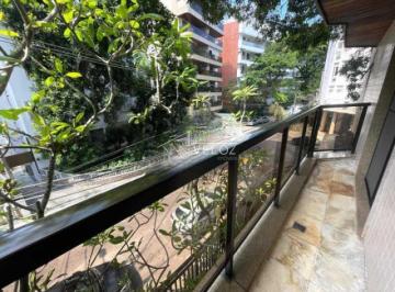 Apartamento · 172m² · 4 Quartos · 3 Vagas · Apartamento - / Residencial / Jardim Botânico