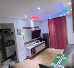 775d69858aecc18f12c54bb7745f4637a2801346 · Apartamento com 2 dormitórios à venda, 58 m² por R$ 297.000,00 - Jardim Oliveira - Guarulhos/SP