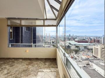 Apartamento · 400m² · 4 Quartos · 4 Vagas · Cobertura em Água Verde - Curitiba