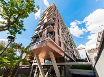 Apartamento · 24m² · 1 Quarto · 1 Vaga · Studio mobiliado no Oxygen, com vaga e vista definitiva