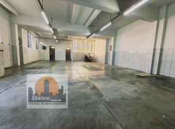Comercial , Americana · Salão de 148m² para locação na Vila Santa Catarina
