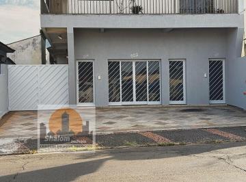 Comercial , Americana · Salão de 148m² para locação na Vila Santa Catarina