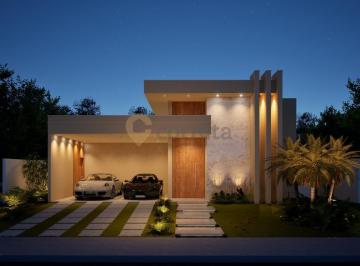 Casa · 458m² · 3 Quartos · 2 Vagas · Casa em Alphaville 02 - Rio das Ostras