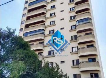 8e33bd20983021b610494dc988f98c897f35be53 · Apartamento com 4 dormitórios à venda, 240 m² por R$ 1.480.000,00 - Nova Petrópolis - São Bernardo d