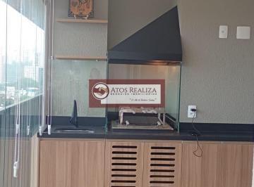 Apartamento · 63m² · 1 Quarto · 1 Vaga · Apartamento à Venda em Vila Cruzeiro SP – 63m², 1 Suíte, 2 Banheiros