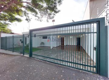 Casa · 246m² · 3 Quartos · 2 Vagas · Casa em Vila Monteiro (Gleba I) - São Carlos