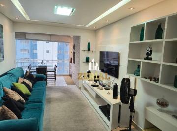 26f35fb8d00de11699b41d2c4a5f27dfa87bf97c · Apartamento com 3 dormitórios à venda, 134 m² por R$ 1.300.000,00 - Santa Paula - São Caetano do Sul