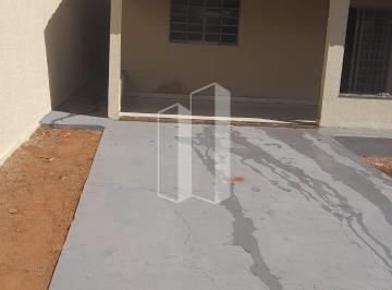 Casa · 98m² · 2 Quartos · 3 Vagas · Casa com 2 Dormitórios, 3 Vagas e com 98M² em Residencial Triunfo II