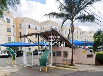 e6734f35e80efdd772dff3595660d167636ab8bc · Apartamento com 2 dormitórios à venda, 43 m² por R$ 220.000,00 - Condomínio Alvorada II - Valinhos/S