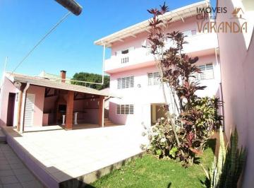 5996b82abef6b35f2460eb9f28ea38f3473ea303 · Casa com 4 dormitórios à venda, 295 m² por R$ 850.000,00 - Jardim Pinheiros - Valinhos/SP