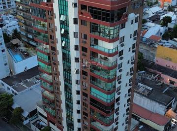 Apartamento · 125m² · 3 Quartos · 1 Vaga · Apartamento em Centro - Campos dos Goytacazes