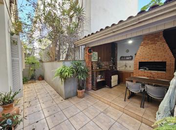 Apartamento · 101m² · 3 Quartos · TÉRREO COM SUÍTE E CHURRASQUEIRA NO BOM FIM? TEMOS!!