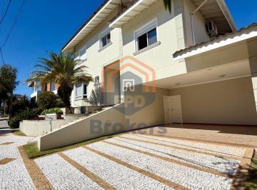 Casa · 4 Vagas · Casa em Condominio em Portal do Paraíso II  -  Jundiaí