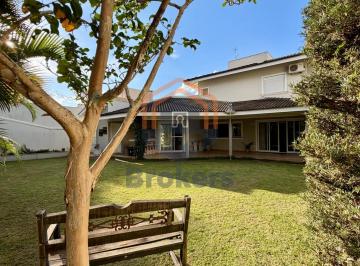 Casa · 294m² · 4 Quartos · 4 Vagas · Casa em Condominio em Portal do Paraíso II - Jundiaí, SP