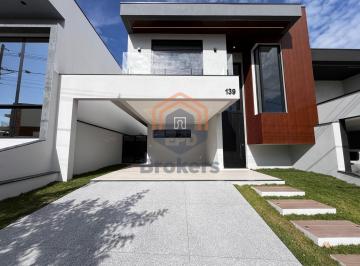 Casa · 224m² · 3 Quartos · Casa de Condominio em Jardim Ermida I - Jundiaí, SP