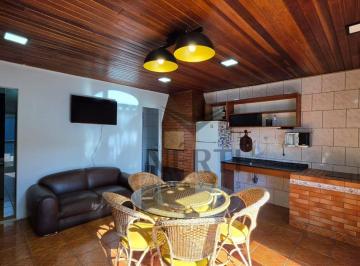 area de festa · Casa com 4 dormitórios, à venda, 182 m² com Piscina por R$ 700.000 - Velha - Blumenau/SC