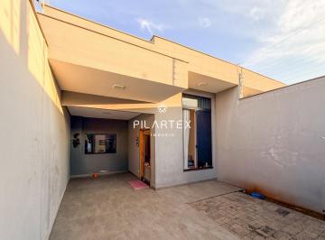 Casa · 153m² · 3 Quartos · 2 Vagas · Casa 3 quartos - Santa Mônica