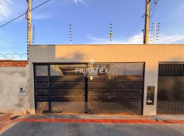 Casa · 153m² · 3 Quartos · 2 Vagas · Casa 3 quartos - Santa Mônica