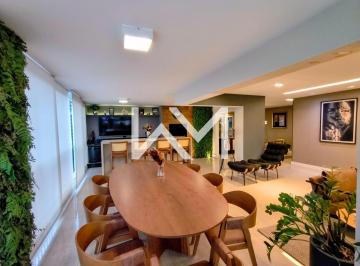 Apartamento · 182m² · 3 Quartos · 3 Vagas · Apartamento com 183m², 3 Suítes, Sacada Gourmet, 3 vagas e Vista Livre na Vila Rosália