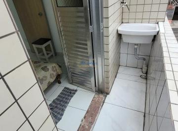 Apartamento · 33m² · 1 Quarto · Kitnet em Guilhermina - Praia Grande, SP